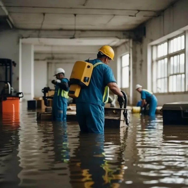 Emergency Water Extraction And Removal in Mill Valley, CA